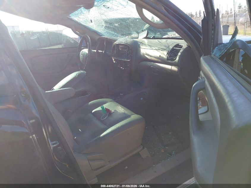 2004 Toyota Tundra Limited V8