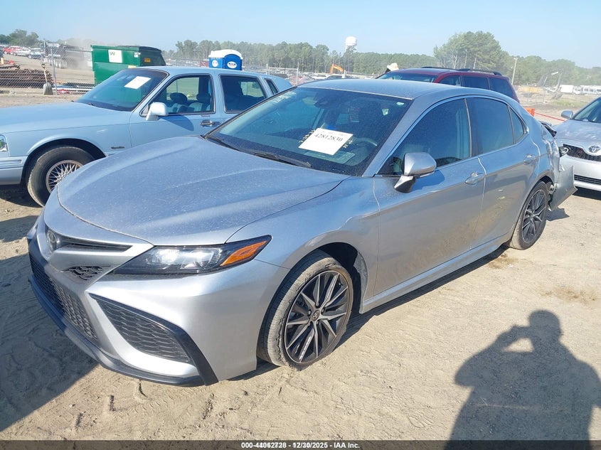 2024 Toyota Camry Se