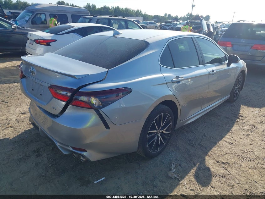 2024 Toyota Camry Se