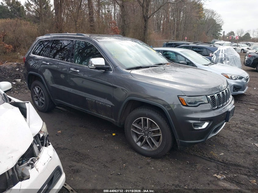 2020 Jeep Grand Cherokee Limited 4X4