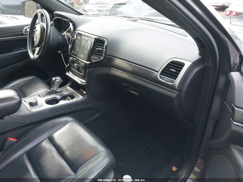 2020 Jeep Grand Cherokee Limited 4X4