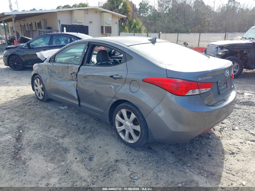 2013 Hyundai Elantra Limited