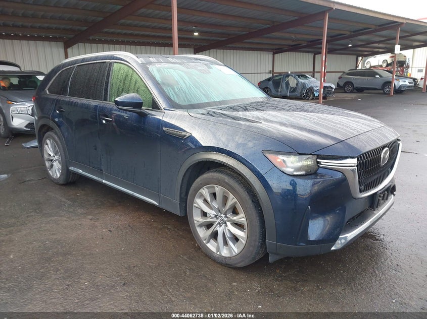 2024 Mazda Cx-90 3.3 Turbo Premium