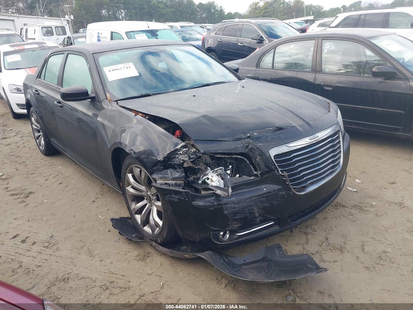 2014 Chrysler 300 300S