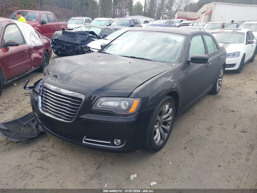 2014 Chrysler 300 300S