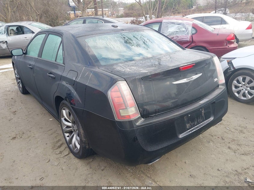 2014 Chrysler 300 300S