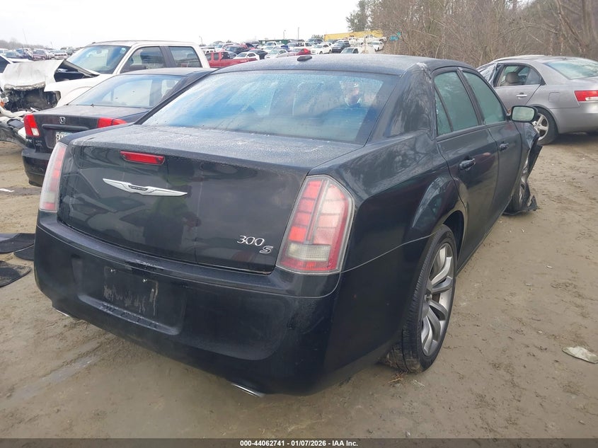 2014 Chrysler 300 300S