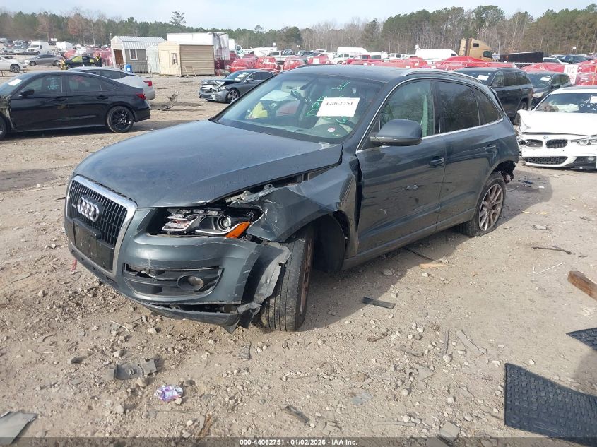 2009 Audi Q5 3.2 Premium