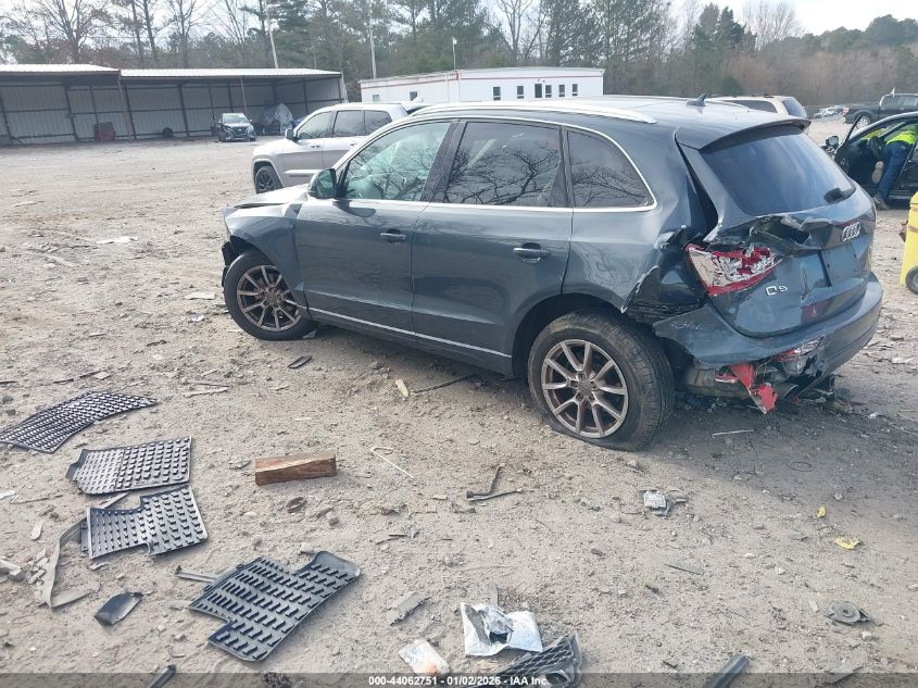 2009 Audi Q5 3.2 Premium