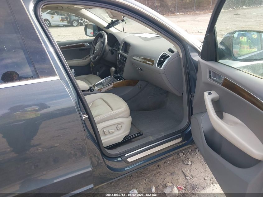 2009 Audi Q5 3.2 Premium