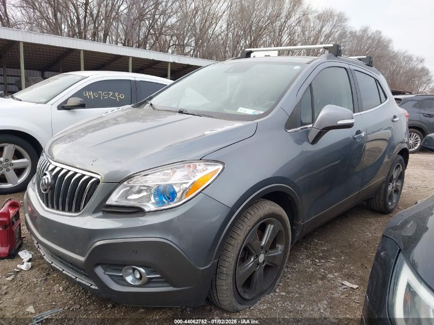 2014 Buick Encore Premium