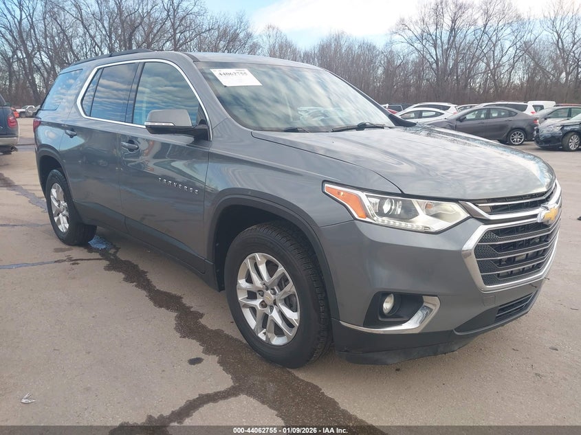2019 Chevrolet Traverse 1Lt