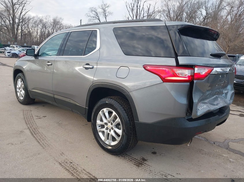 2019 Chevrolet Traverse 1Lt