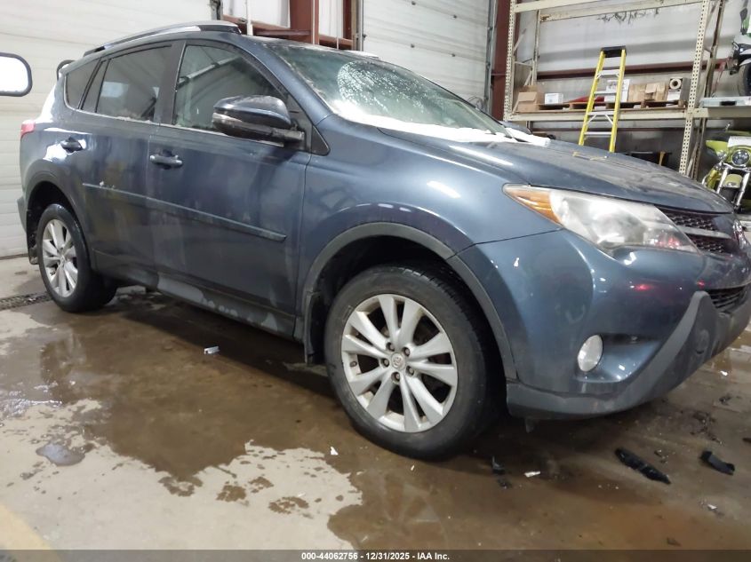 2013 Toyota RAV4