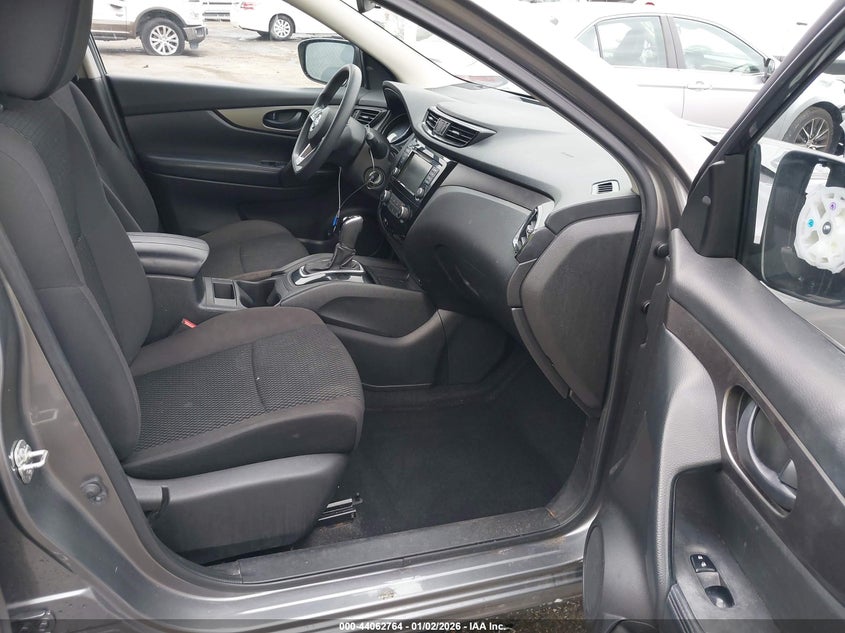 2020 Nissan Rogue Sport S Fwd Xtronic Cvt