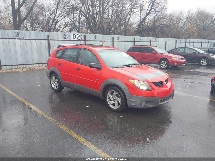 5Y2SL62823Z482086 2003 Pontiac Vibe auction photo 1