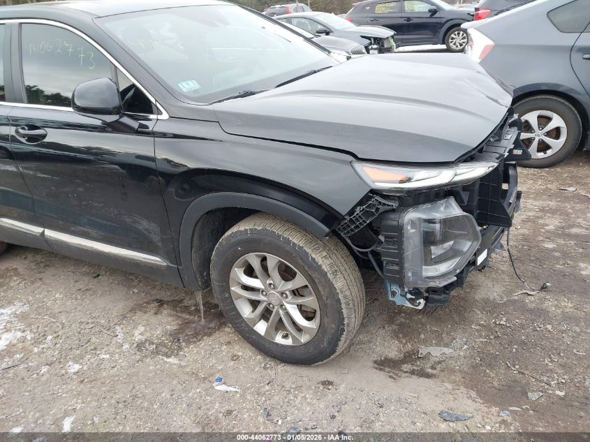 2019 Hyundai Santa Fe Se