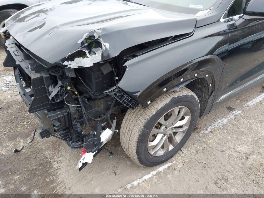 2019 Hyundai Santa Fe Se