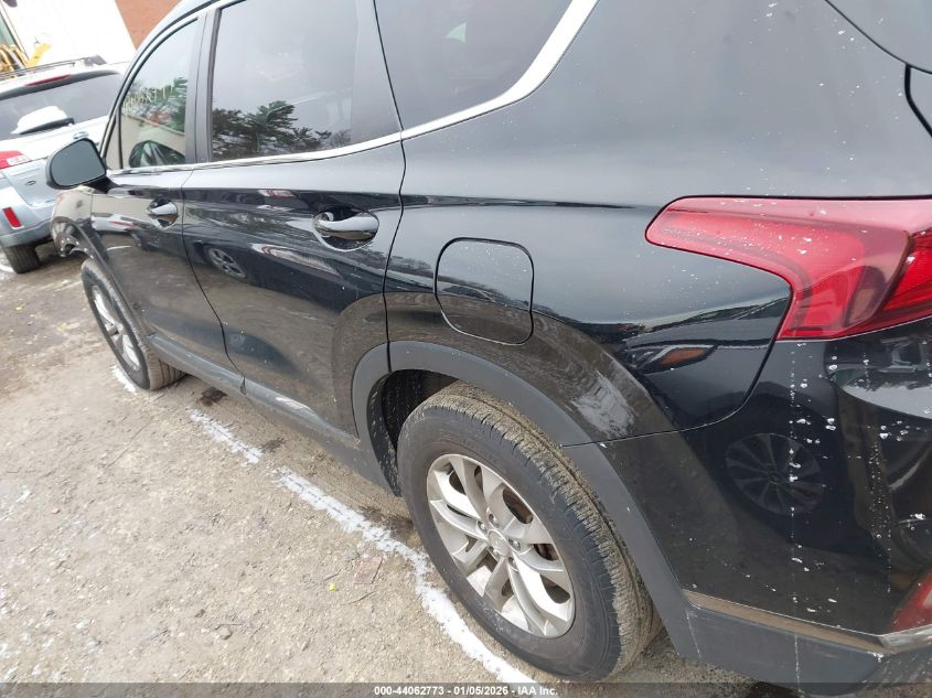 2019 Hyundai Santa Fe Se