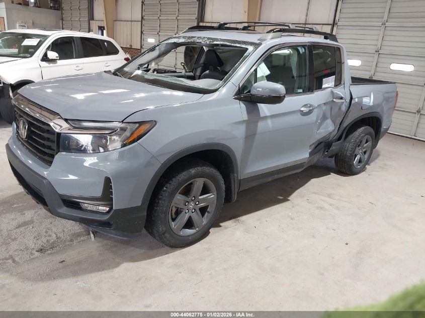 2023 Honda Ridgeline Rtl-E