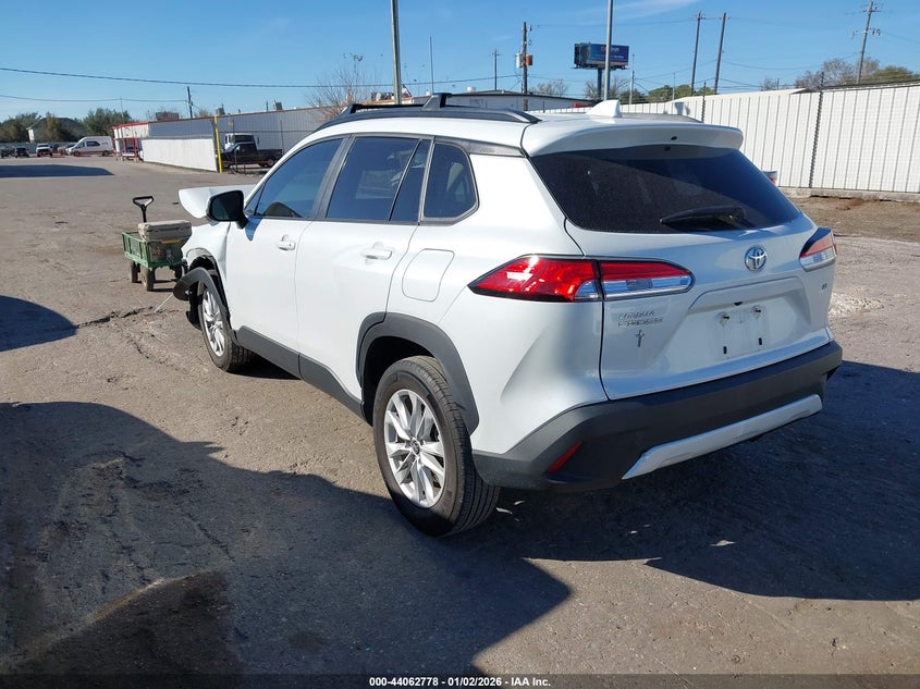 2022 Toyota Corolla Cross Le