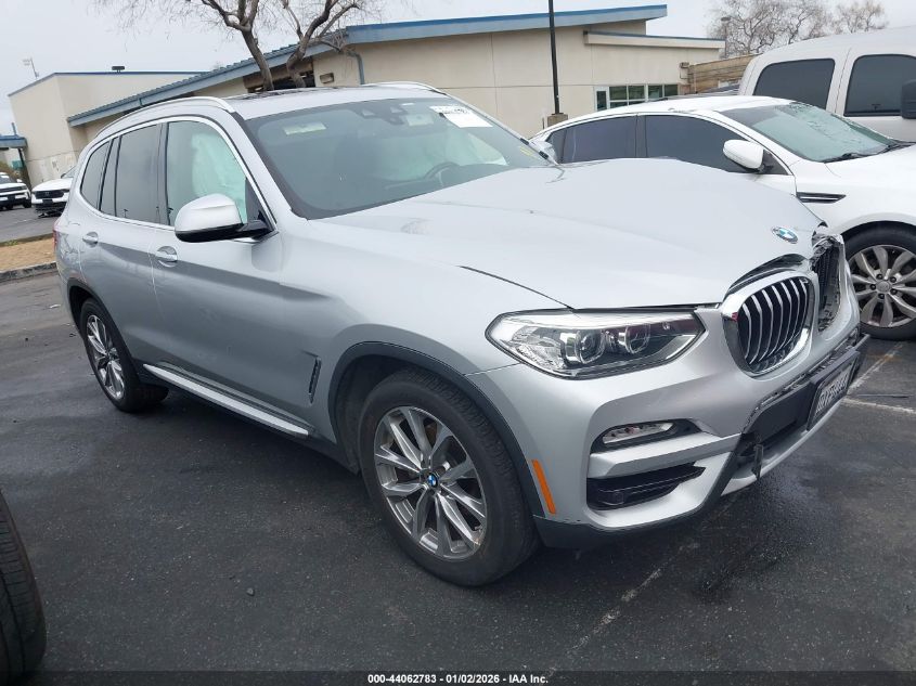 2019 BMW X3