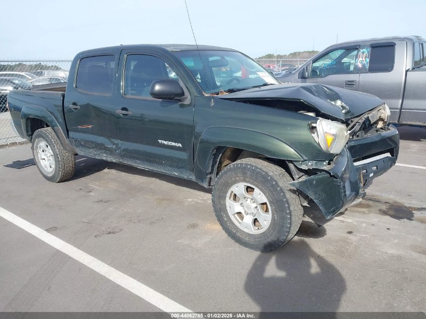2012 Toyota Tacoma Prerunner V6