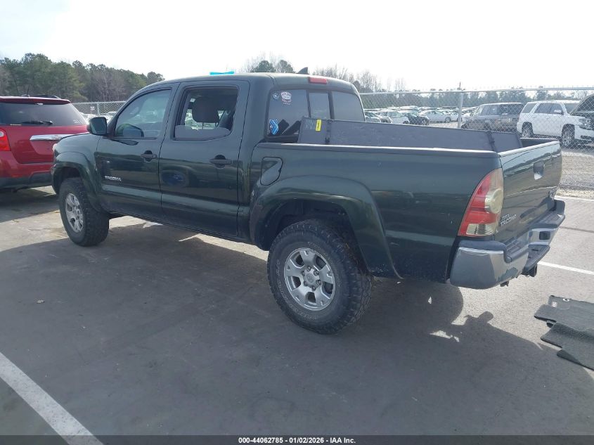 2012 Toyota Tacoma Prerunner V6
