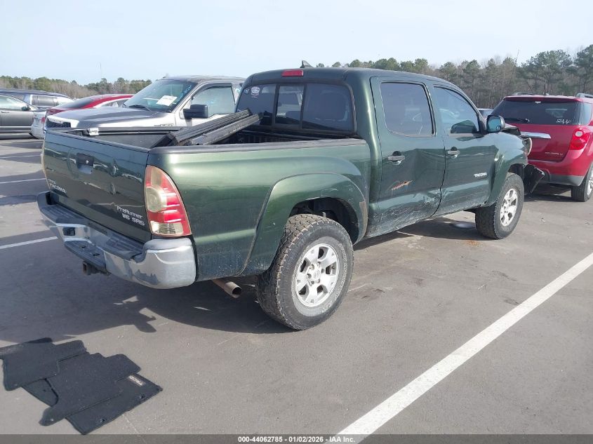 2012 Toyota Tacoma Prerunner V6