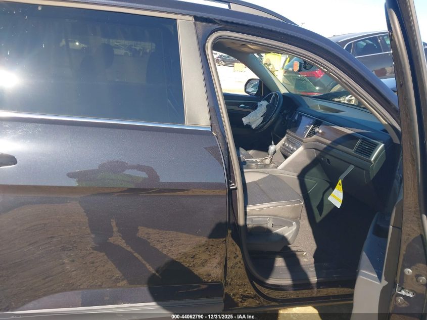 2021 Volkswagen Atlas 2.0T Se W/Technology