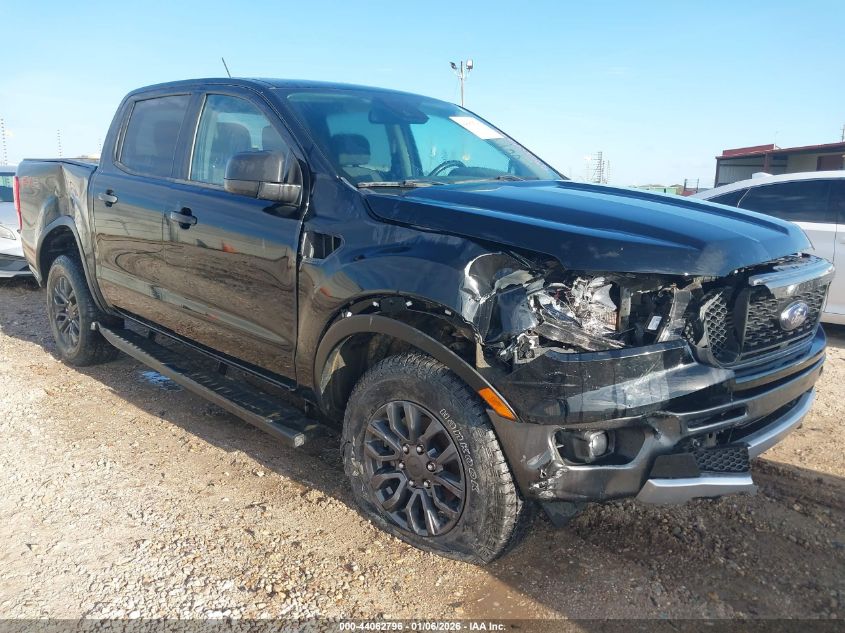 2023 Ford Ranger Xlt