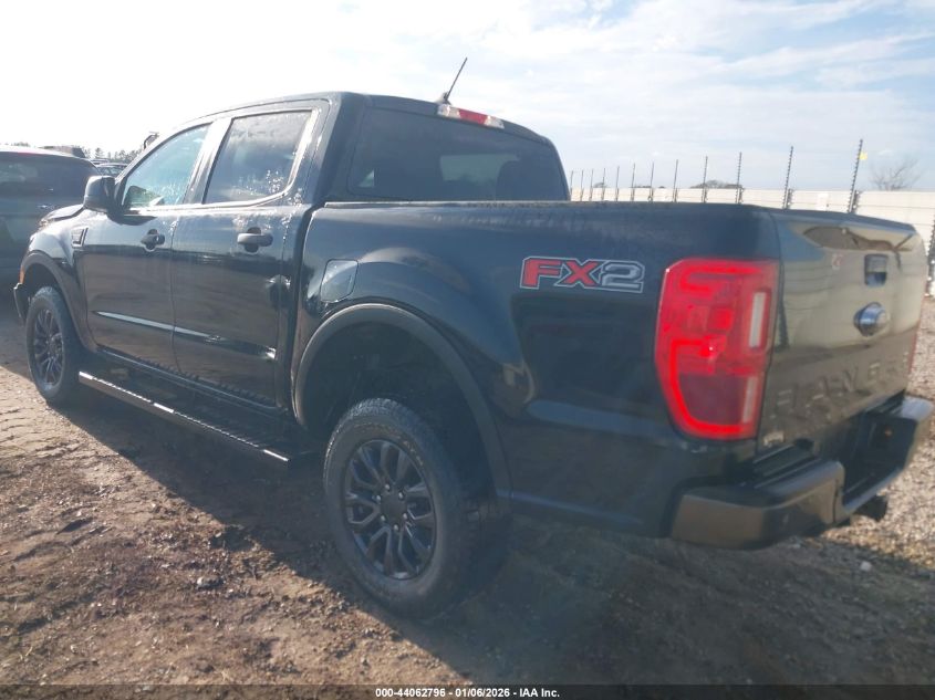 2023 Ford Ranger Xlt