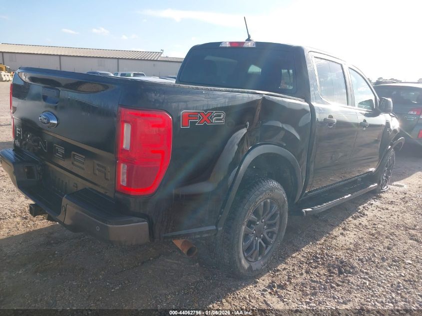 2023 Ford Ranger Xlt