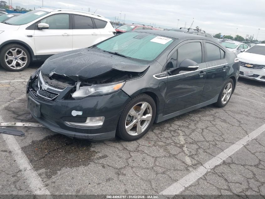 2014 Chevrolet Volt