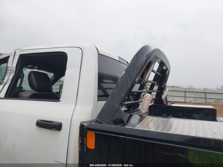 2024 Ram 3500 Ram Chassis Tradesman/Slt/Laramie/Limited white Lot 111044062800 Vin 3C7WRTCL8RG156869