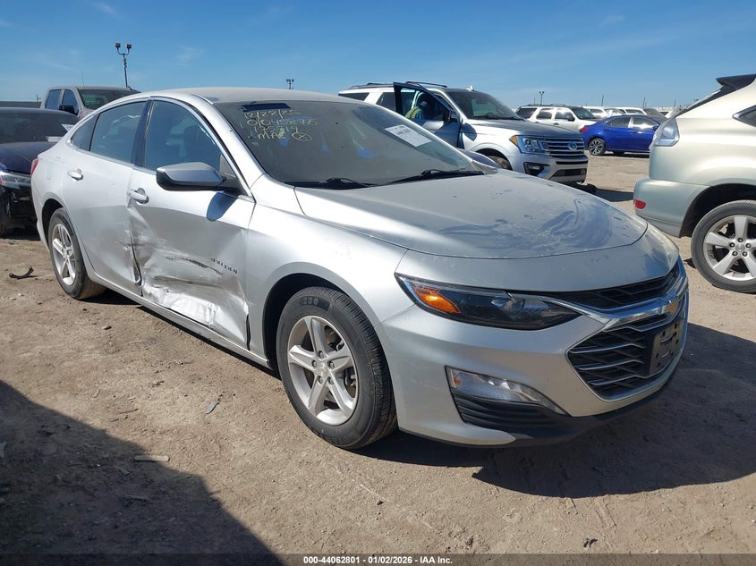 2022 Chevrolet Malibu Fwd Lt