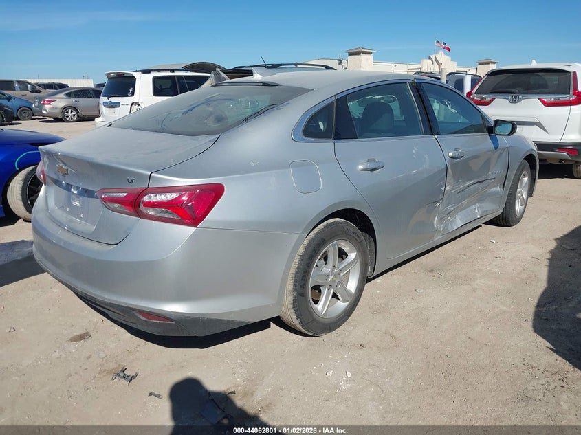 2022 Chevrolet Malibu Fwd Lt