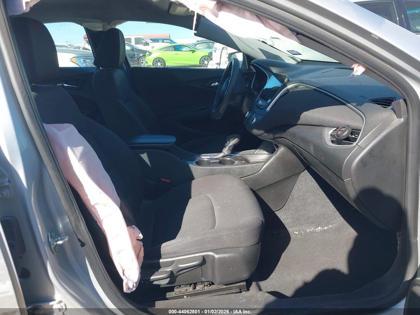 2022 Chevrolet Malibu Fwd Lt