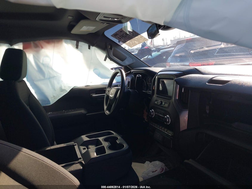 2024 GMC Sierra 1500 2Wd Standard Box Pro