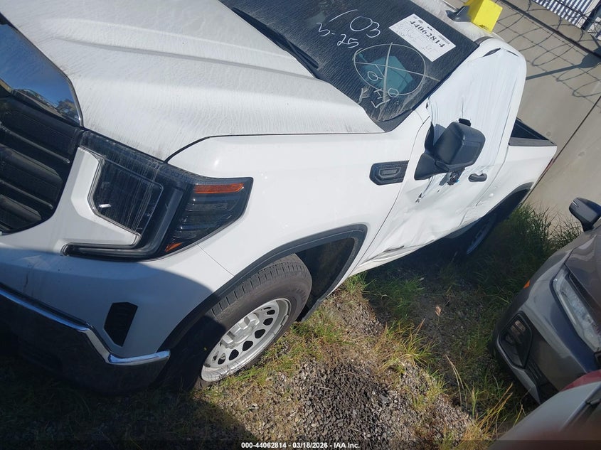 2024 GMC Sierra 1500 2Wd Standard Box Pro