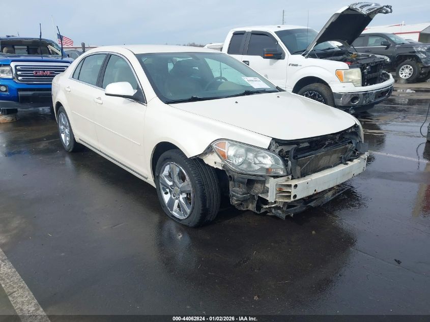 2010 Chevrolet Malibu Lt