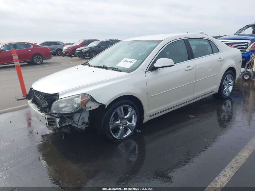 2010 Chevrolet Malibu Lt