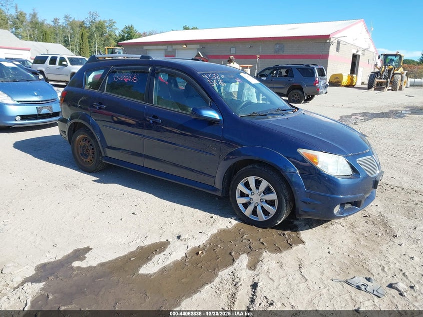 2006 Pontiac Vibe