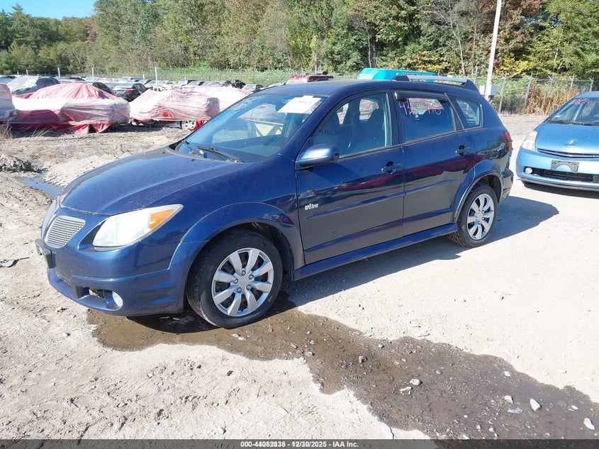 2006 Pontiac Vibe