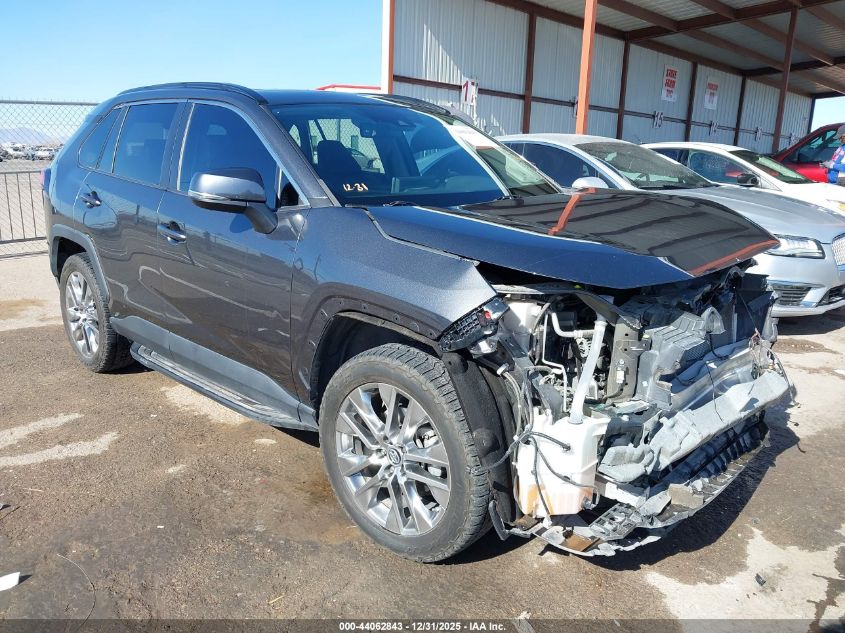2019 Toyota Rav4 Xle Premium
