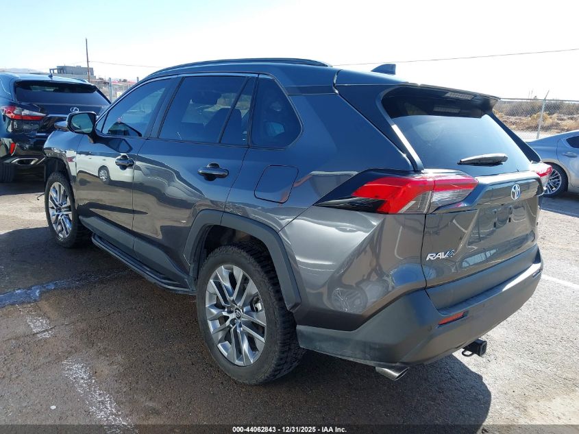 2019 Toyota Rav4 Xle Premium