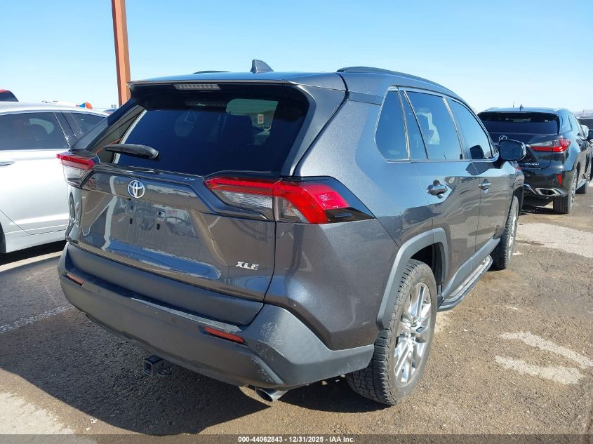 2019 Toyota Rav4 Xle Premium