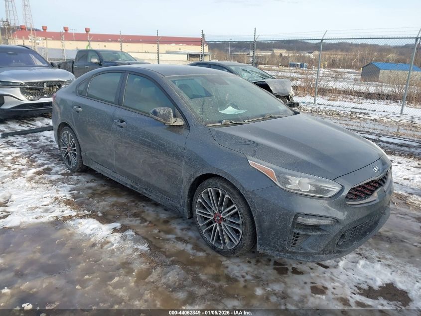 2021 Kia Forte