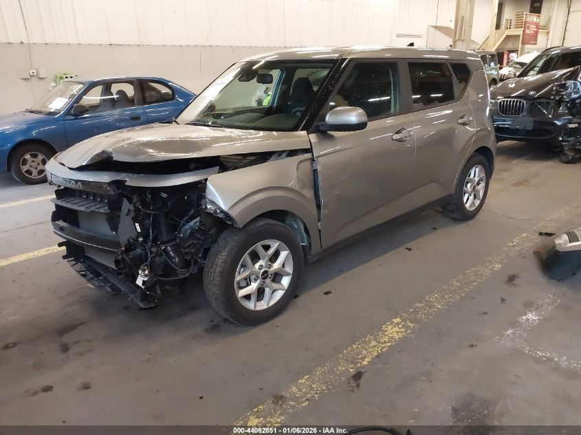 2024 Kia Soul Lx