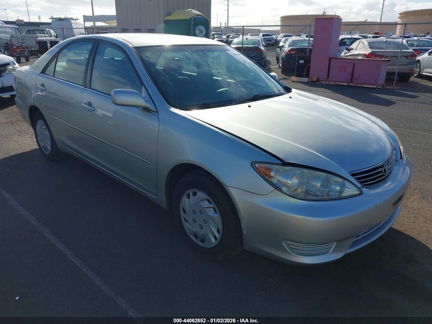 2006 Toyota Camry Le/Se/Std/Xle